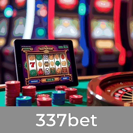 337bet: Slots-Altos Prêmios, Mesa-Variedade, Dealer-Interativo