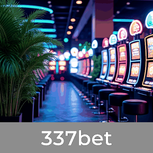 337bet: A Experiência de Casino ao Vivo Preferida no Brasil